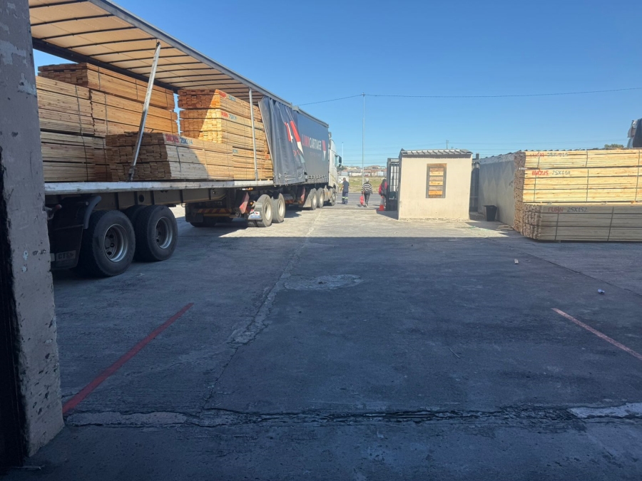 To Let Commercial Property for Rent in Epping Industrial Western Cape
